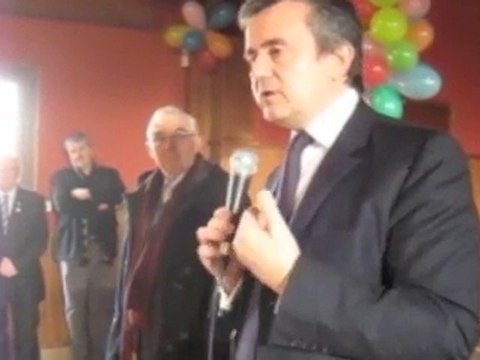 voeux député Yves Jégo partie 2