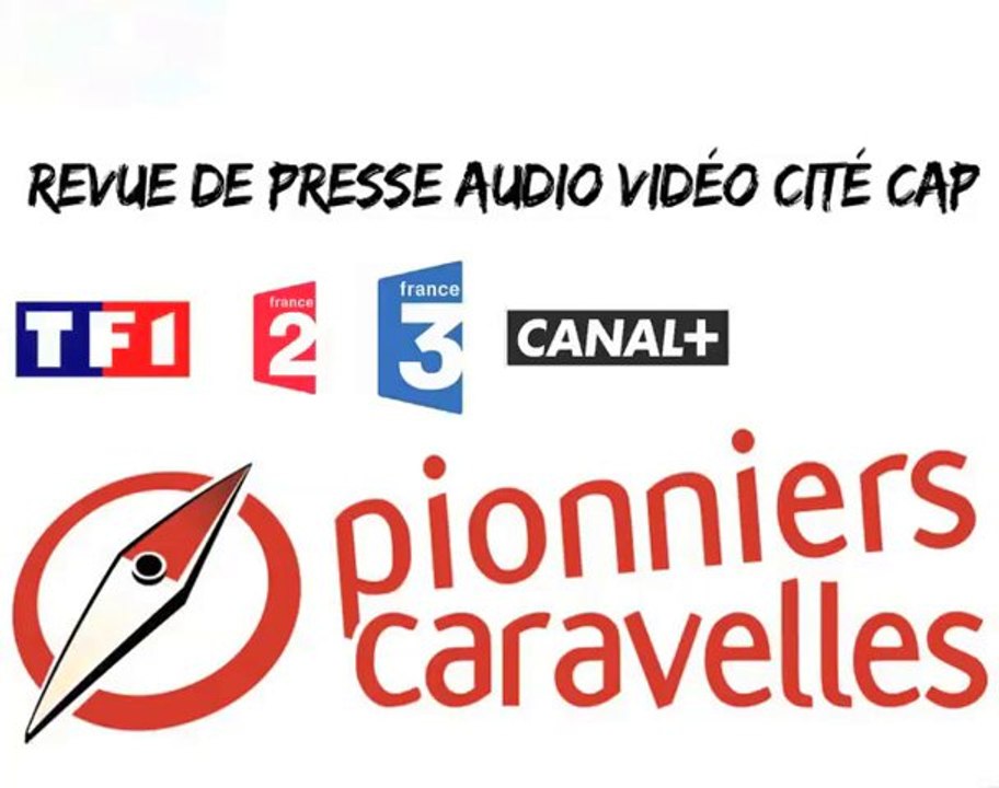 La revue de Presse de Cité Cap