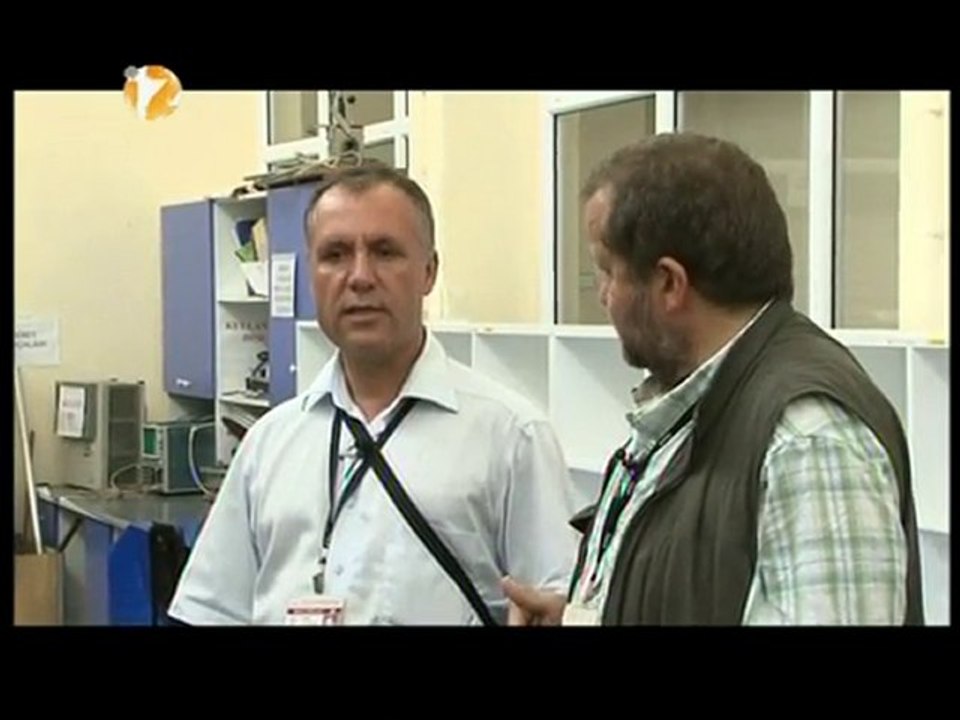 3/3 Ülkemizde Nükleer Teknoloji - Tr2 Reaktörü