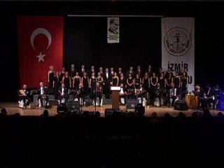 unutturamaz seni hiçbir şey - ibtm korosu