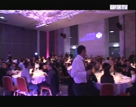 Soirée des partenaires du TFC