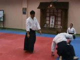 Aikido Teknikleri Katate-Dori Kokyunage Sensei Ayhan Kaya
