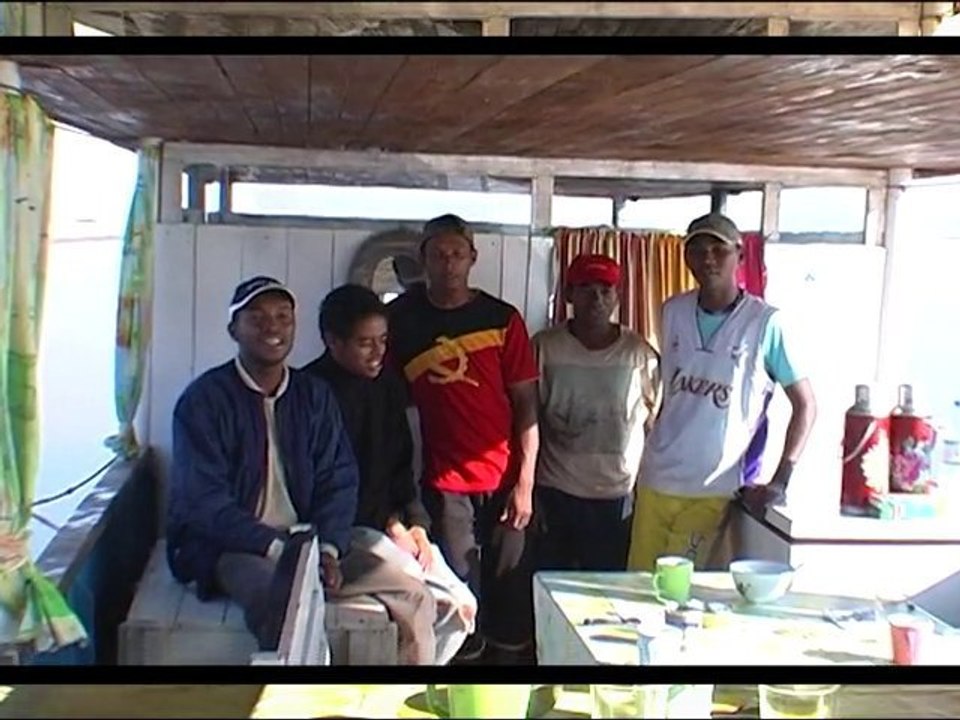 MADAGASCAR 2010 - Descente de la Tsiribihina - 2ème Partie