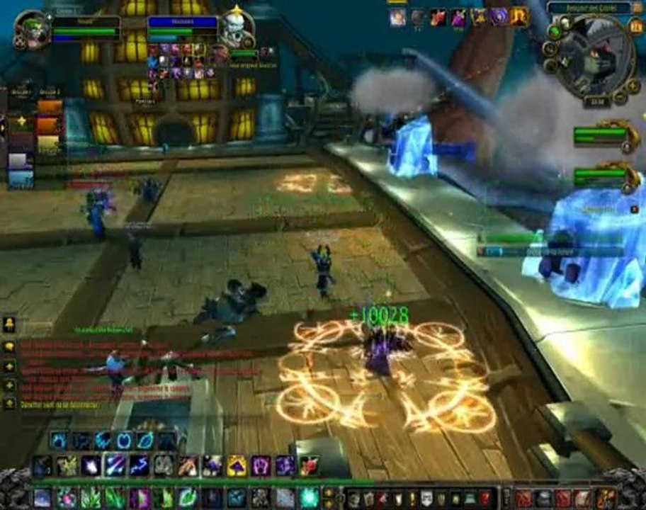 Comment wipe sur la canonière
