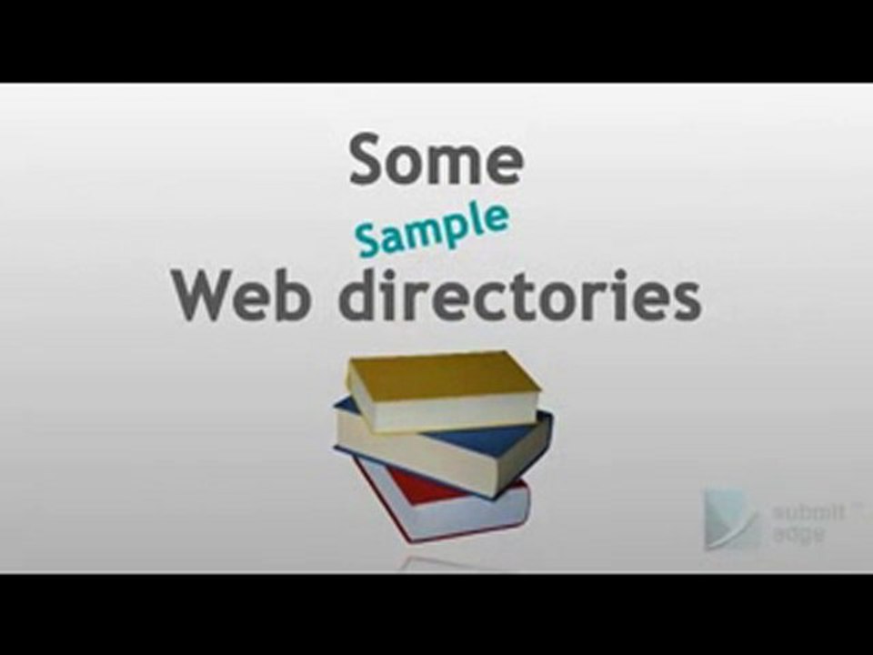 Directory Submission - Submitedge