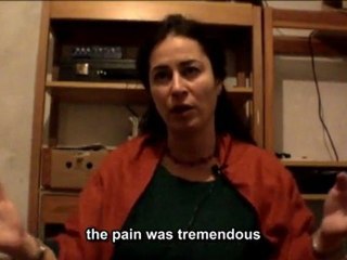 Turkey > Testimony of Pinar Selek regarding acts of torture