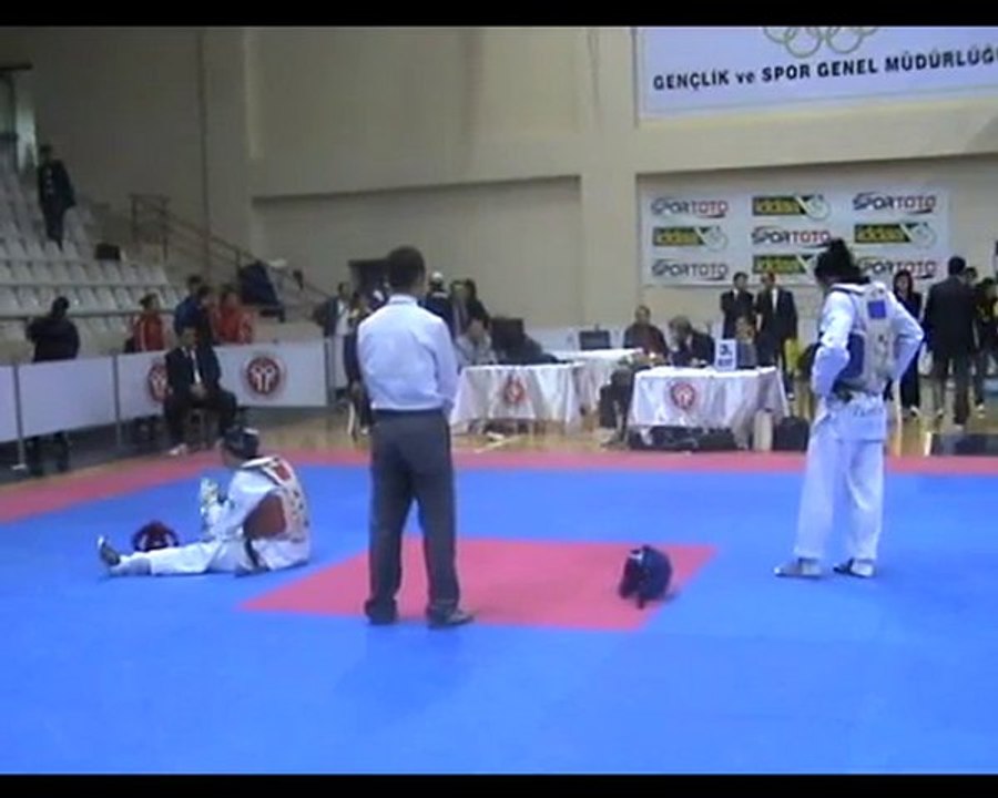 57kg final Sibel Yıldırım-Figen Akın