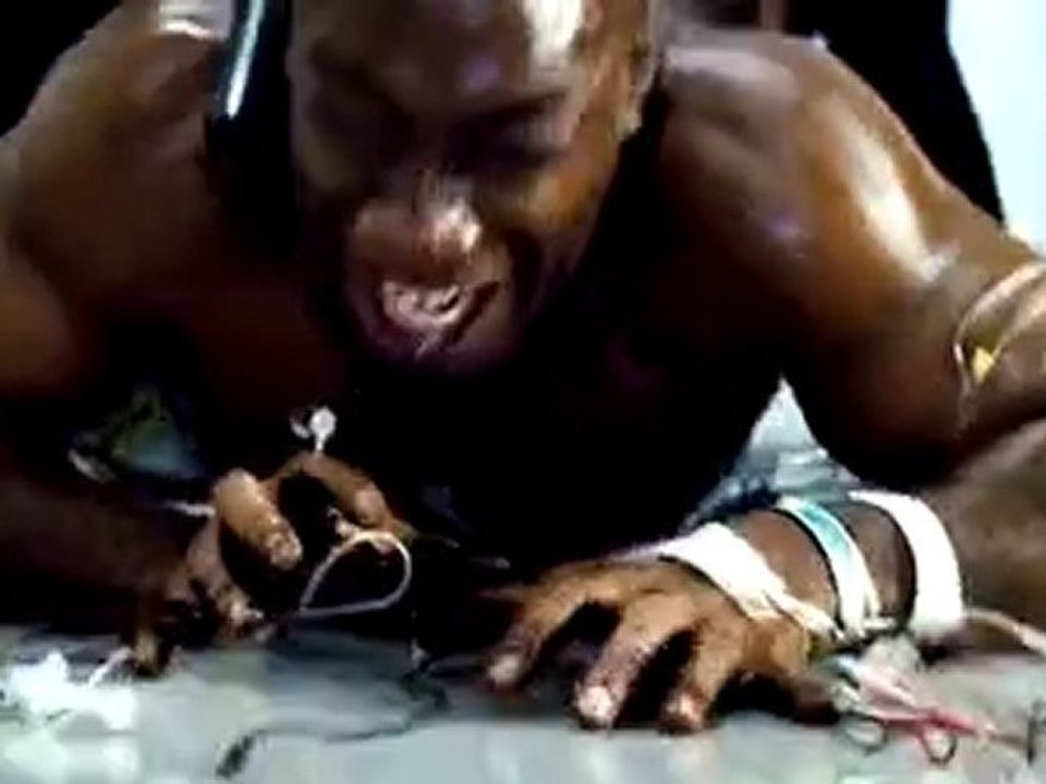 The Island - Official Trailer (2005)