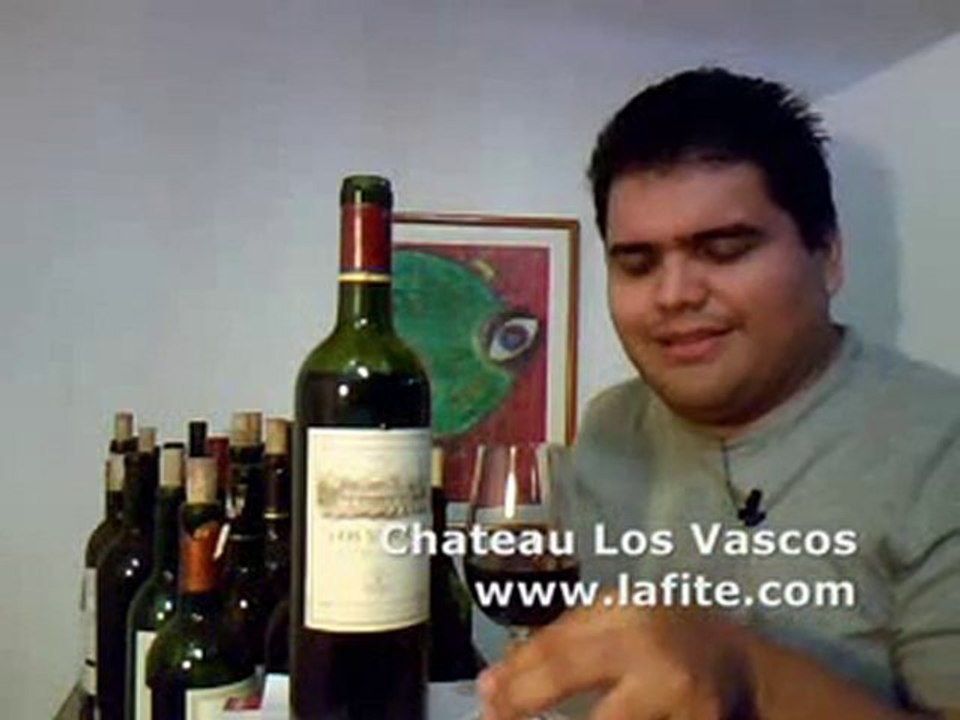 Chateau Los Vascos Cabernet sauvignon 2009