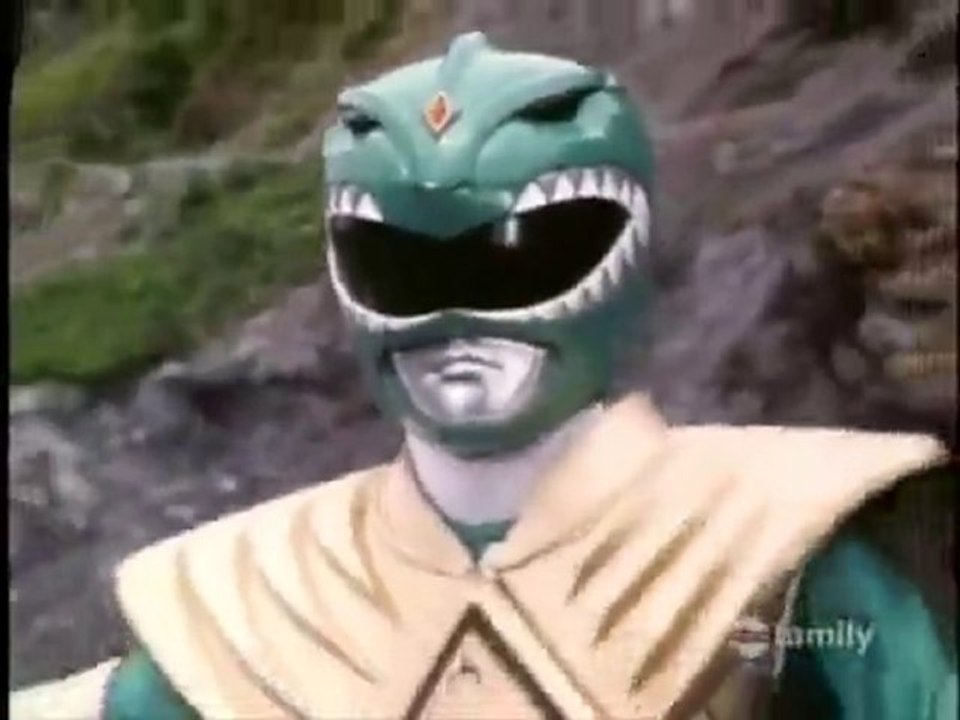 MMPR Jason vs Evil Tommy final battle