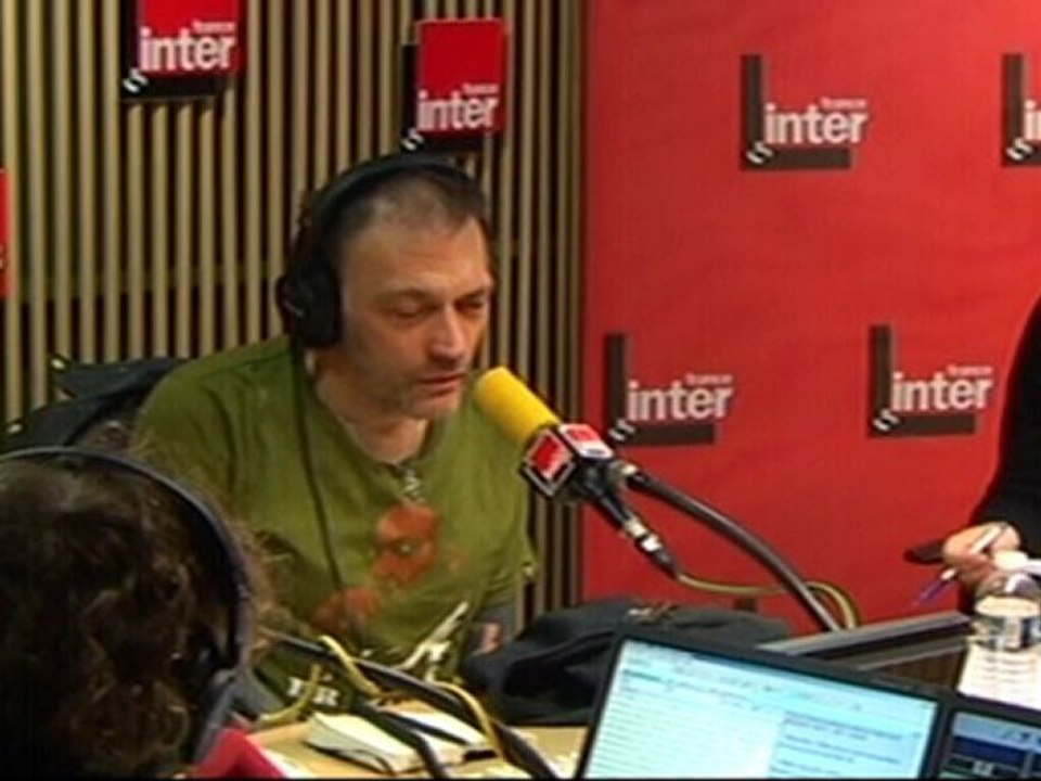 Daniel Darc