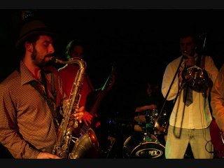 rocket ship ska band