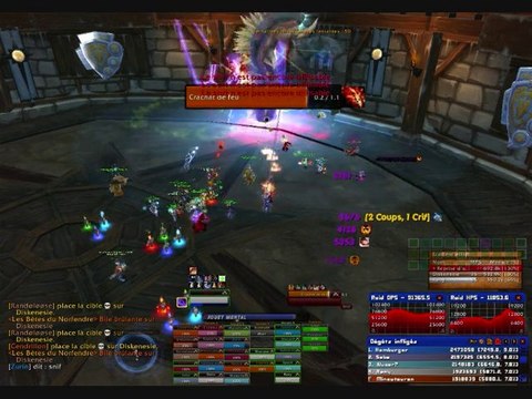 Kingdom Hearths EDC 25 HM Premiers Boss