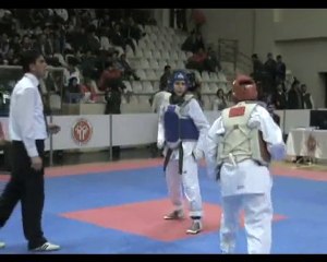 73kg Efsa Karaca-İzmir