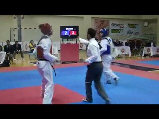 73kg Final Tuba Abus - Efsa Karaca