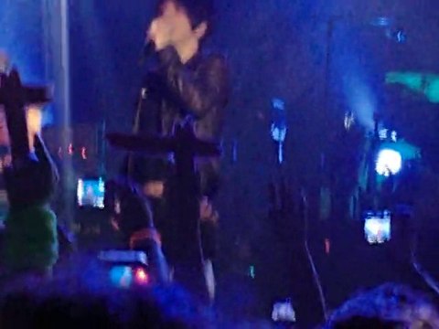 Indochine un jour dans notre vie meteor club tour - Bikini