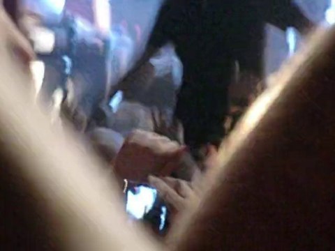 Indochine l'aventurier, meteor club tour - Bikini