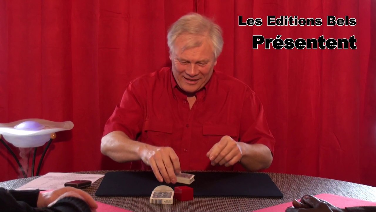 J'apprends la magie des cartes (bande annonce)