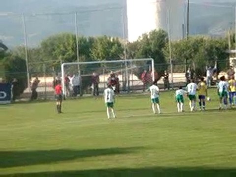 A.E.K. EΡΜΙΟΝΙΔΑΣ ΤΟ ΧΑΜΕΝΟ ΠΕΝΑΛΤΙ ΤΟΥ ΛΩΤΤΑ