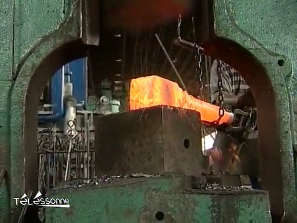 Les forges de Méréville