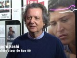 Entretien avec Pierre Haski