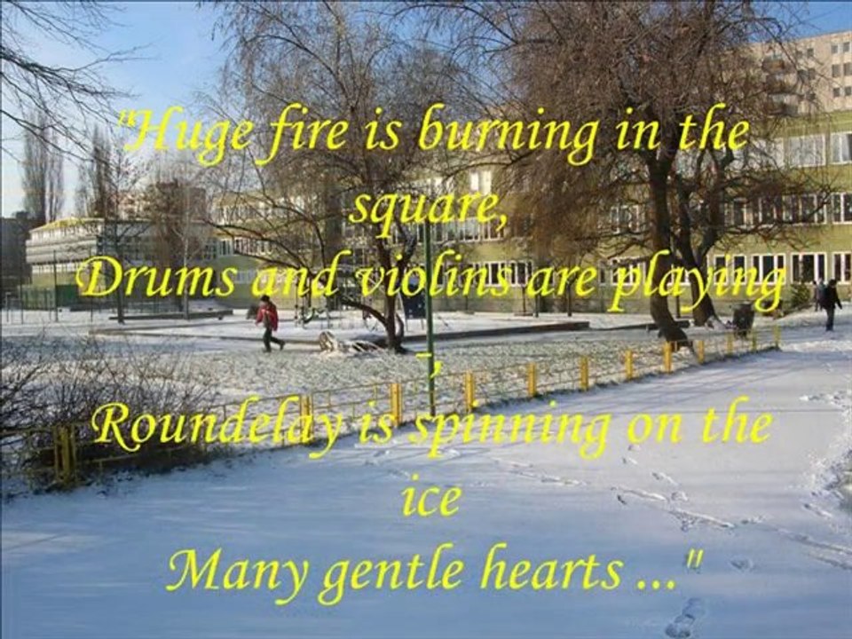 Winter games