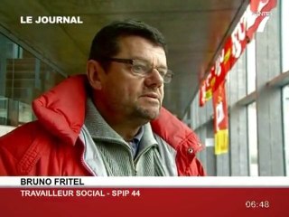 Laëtitia: Polémique autour de La récidive (Nantes)