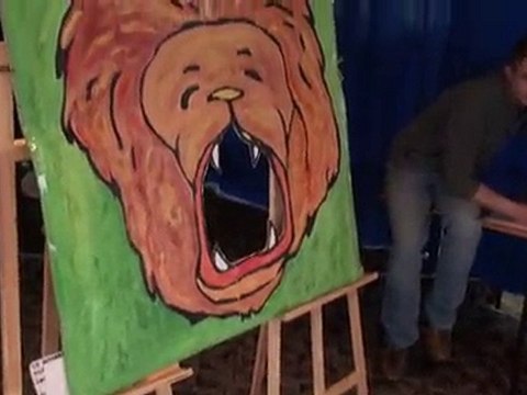 FERIE 2011 w Monieckim Ośrodku Kultury