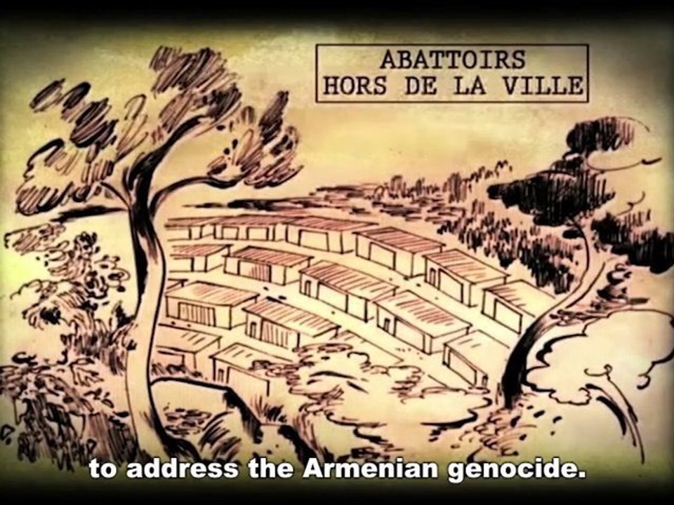 MyFrenchFilmFestival.com - INTERVIEW - Serge Avédikian - Chienne d'Histoire