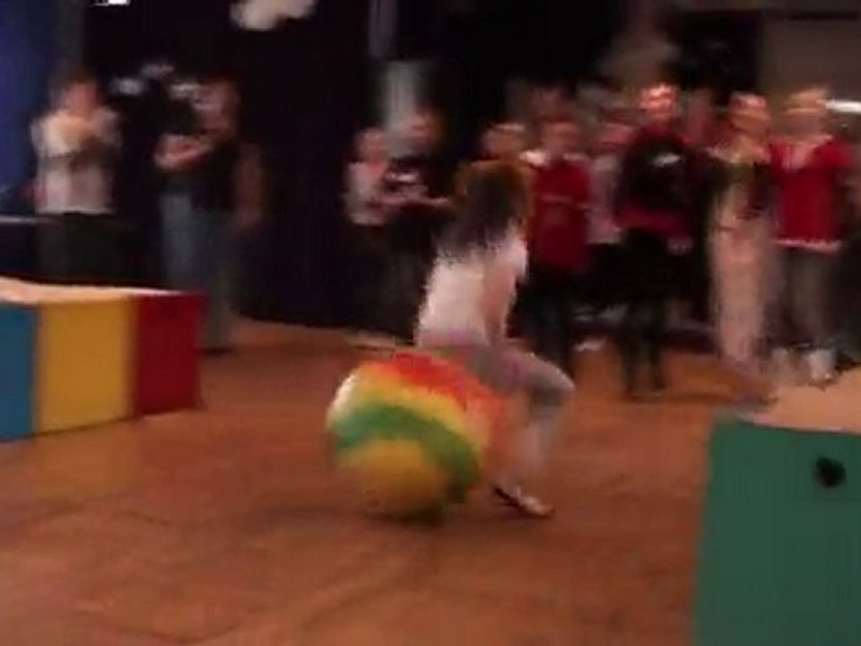 FERIE 2011 w Monieckim Ośrodku Kultury