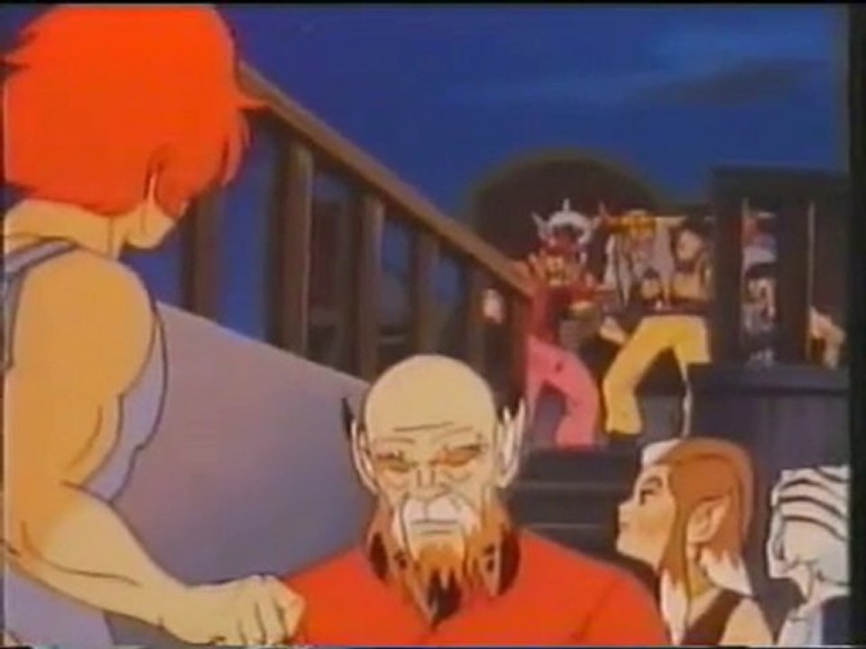 Thundercats HO The Movie 2