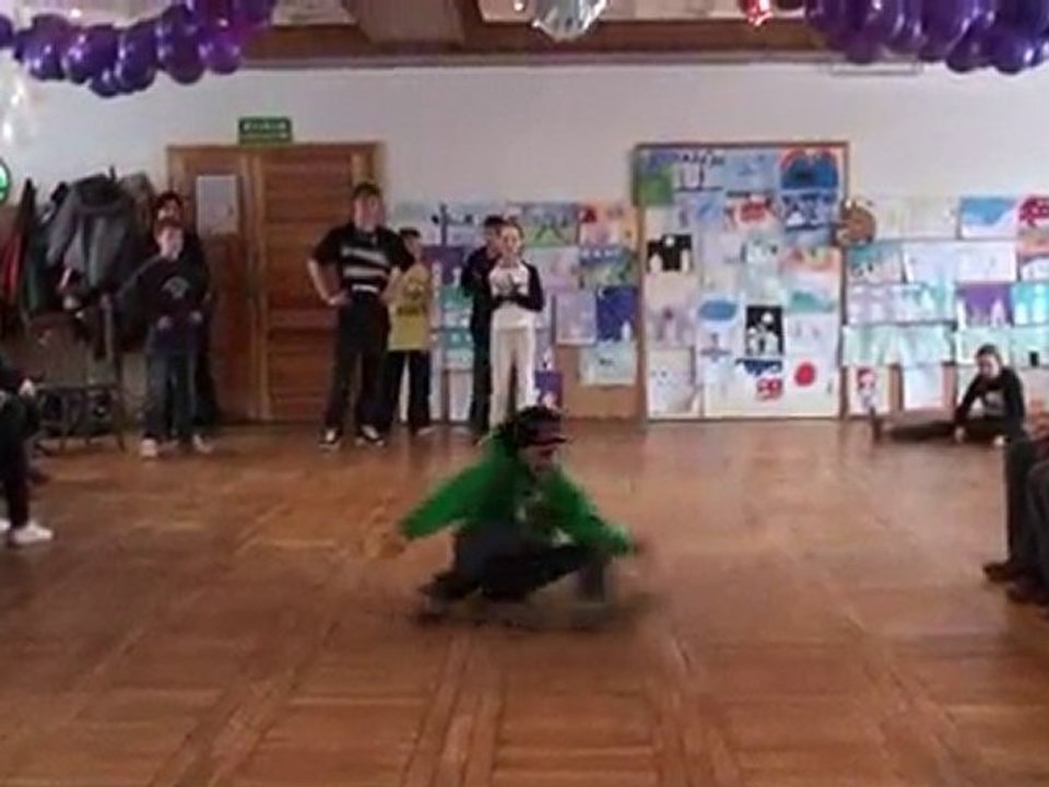 FERIE 2011 w Monieckim Ośrodku Kultury