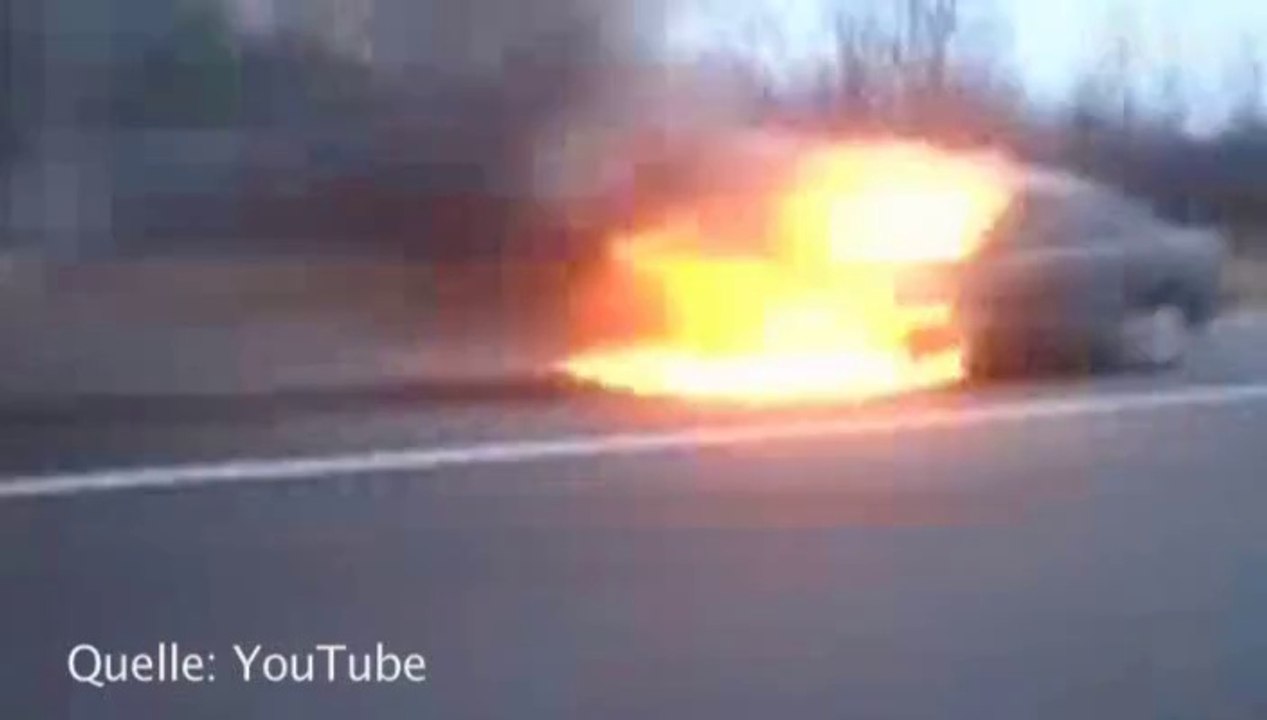 Jetzt wird’s heiß bei Toyota...