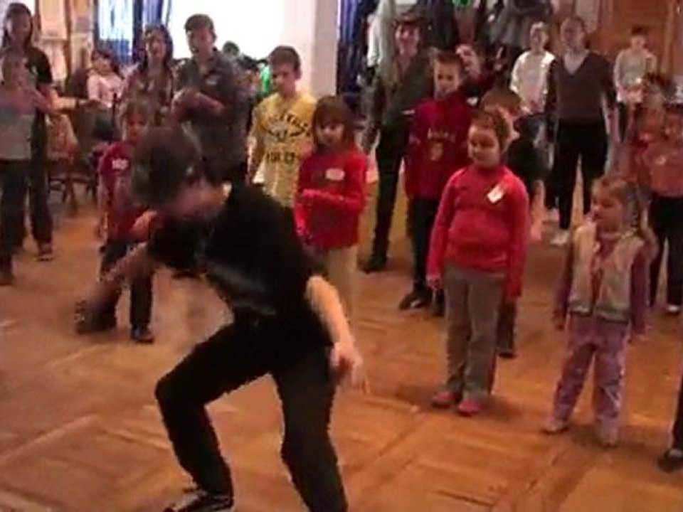 FERIE 2011 w Monieckim Ośrodku Kultury