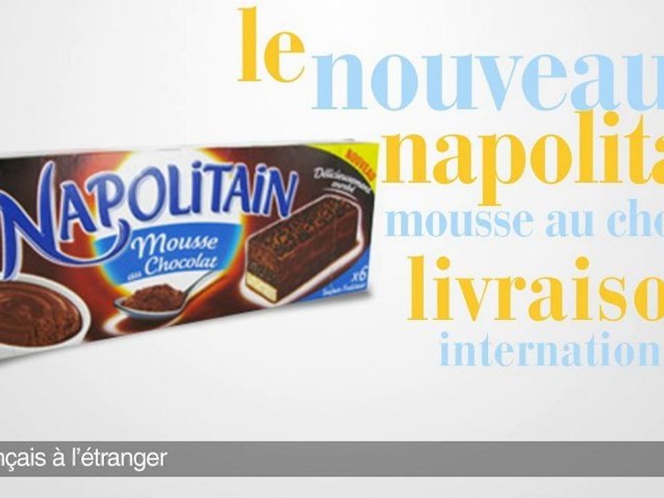 Produits français livrés en Irlande