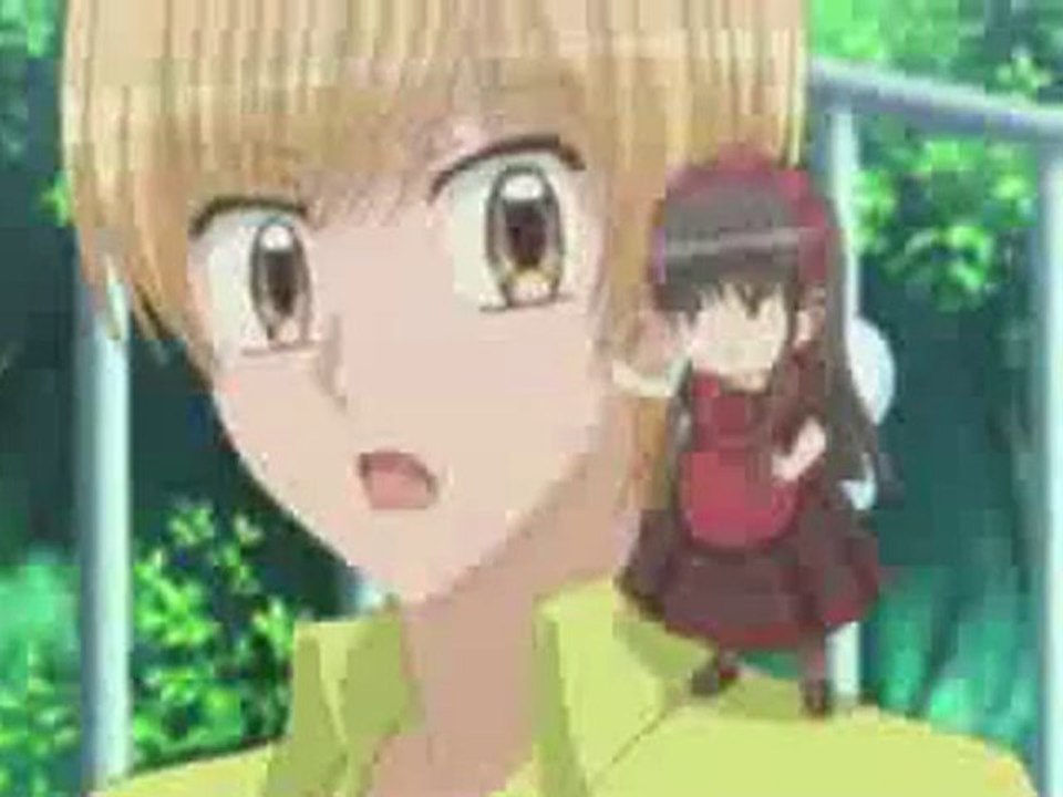 Yumeiro Patissiére - Sweet Romance - Makoto and Ichigo