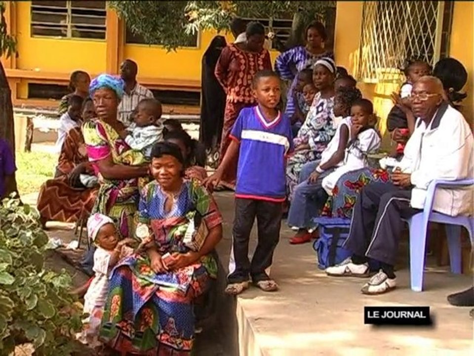 Mission de La Chaîne de l'Espoir au Congo