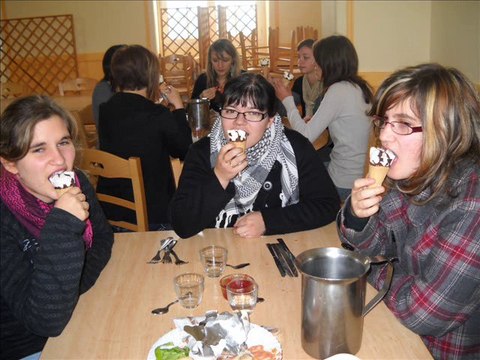 La vie à la MFR Maeva Héloise