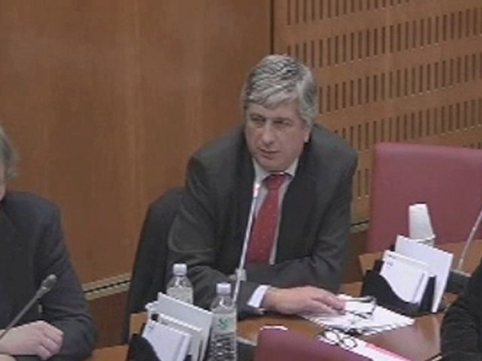 Audition de la ministre des sports, EURO 2016
