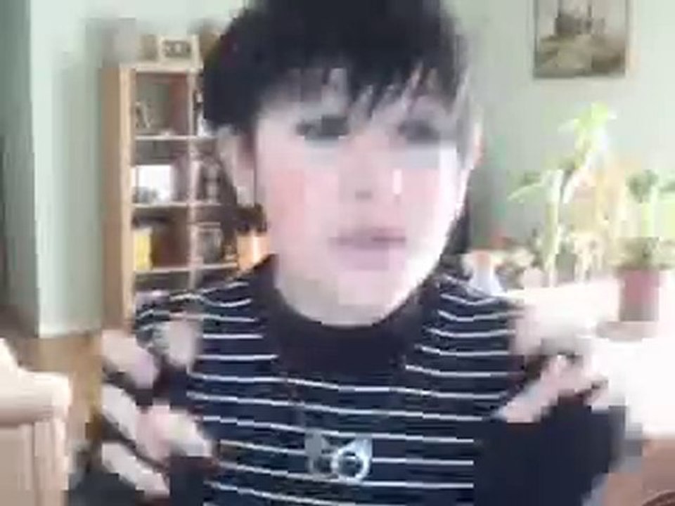 Kyo__ le fammeux changements xD