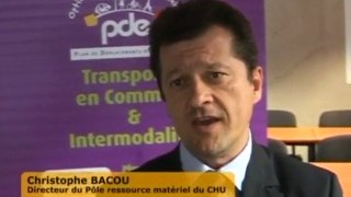 Transport: Tango séduit les salariés du CHU de Nîmes