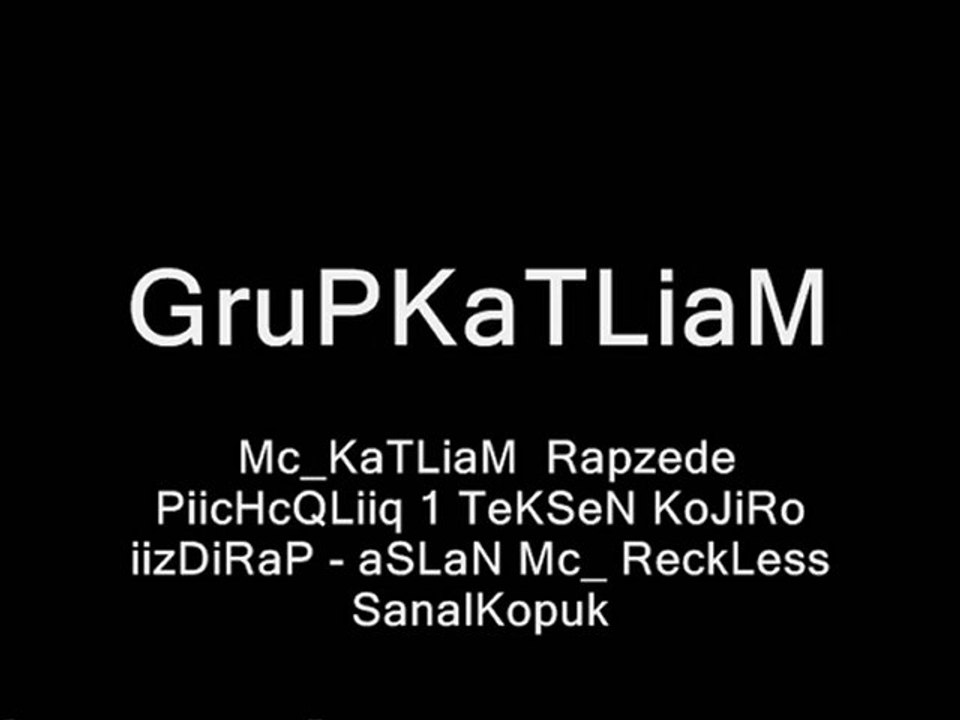 Mc_KoJiRo YoLuN aCıK oLSuN 