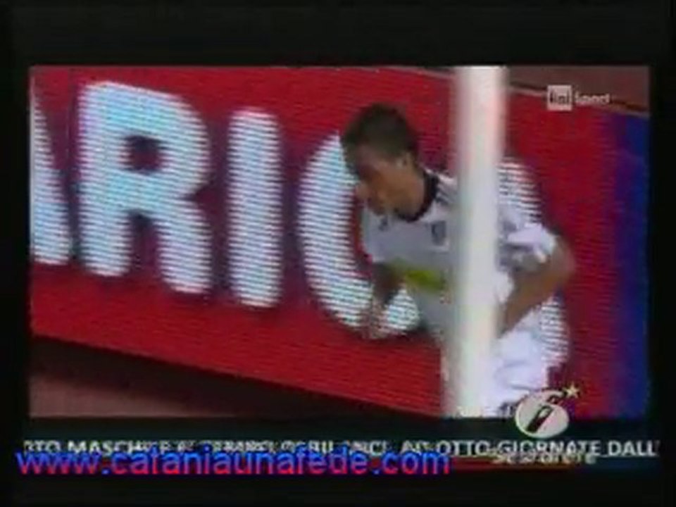 Stasera in campo il nuovo Catania