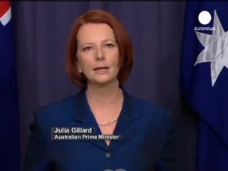 Australia tiembla ante la inminente llegada del ciclón Yasi