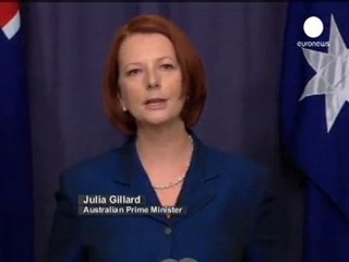 Sull'Australia si abbatte il ciclone Yasi