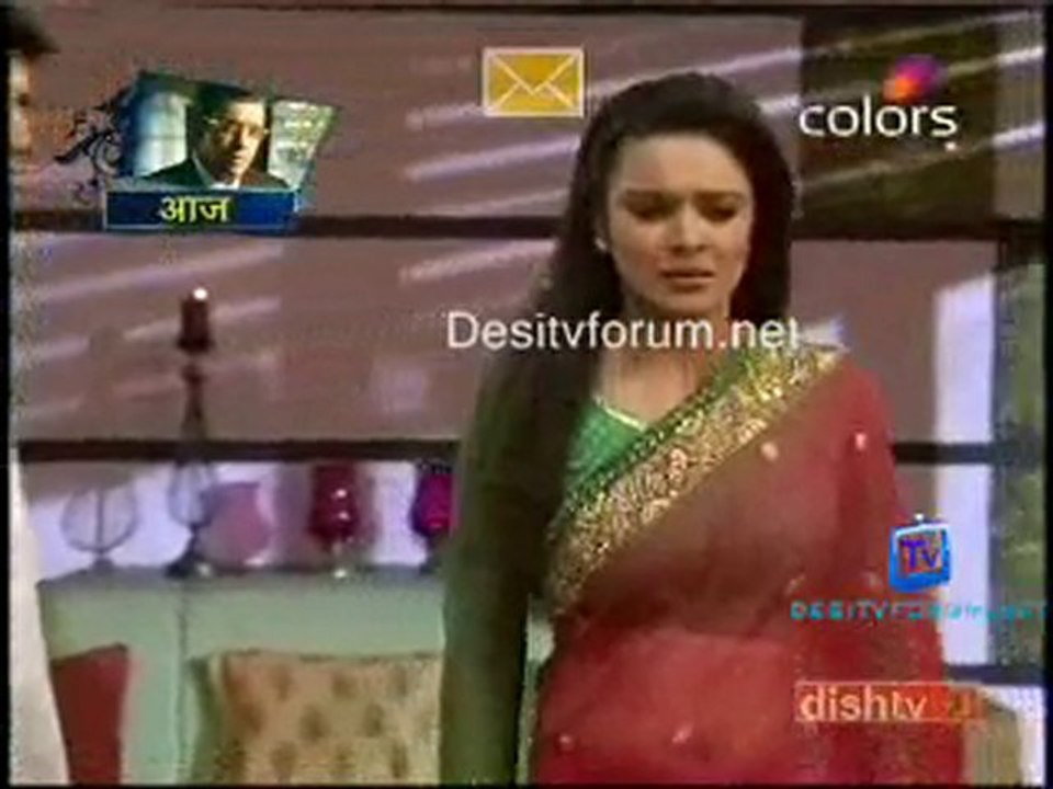 Laagi Tujhse Lagan - 2nd February 2011 - pt1