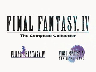 Final Fantasy IV The Complete Collection - Trailer Euro [HD]