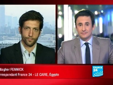 Egypte : Des millions de manifestants dans les rues du Caire