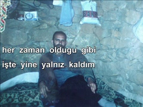 işte yine yalnız kaldım tuncay tuncel