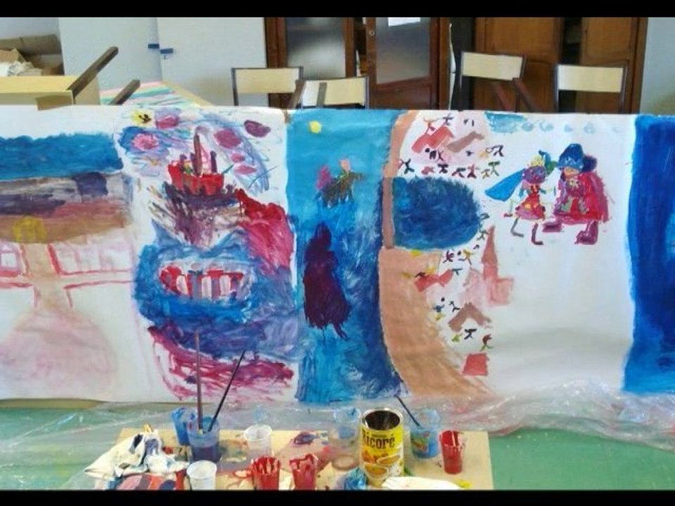 stage Tonus & Couleurs - les Arts à roulettes - octobre 2010